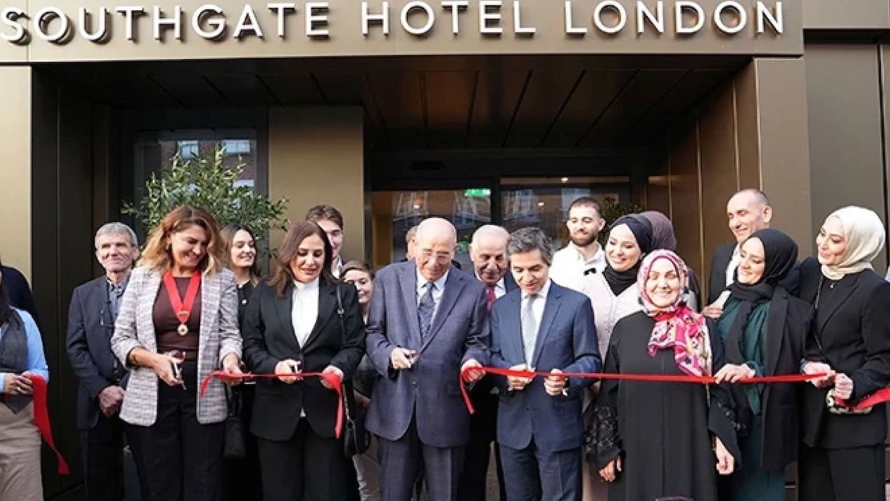 Southgate Hotel London’a görkemli açılış