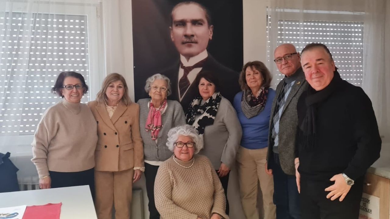 ADDP Almanya Dortmund’da Toplandı: Eğitim, Dayanışma ve Kurumsal Güç Vurgusu