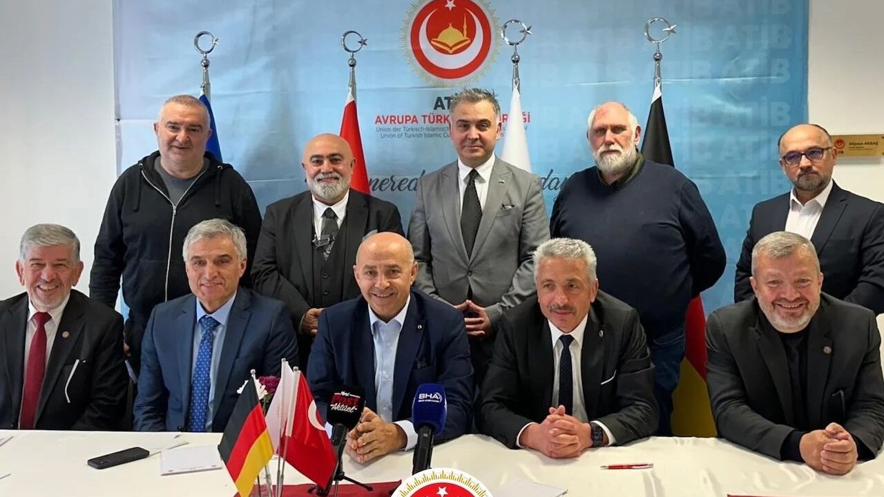 ATİB Yeni Yönetimini Tanıttı: Şeffaf ve Güçlü İletişim Vurgusu