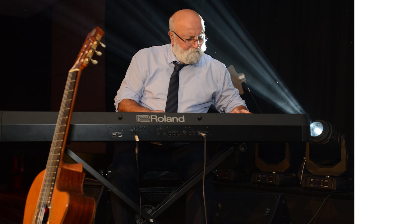 Londra’dan savaşlara karşı müzikli çağrı