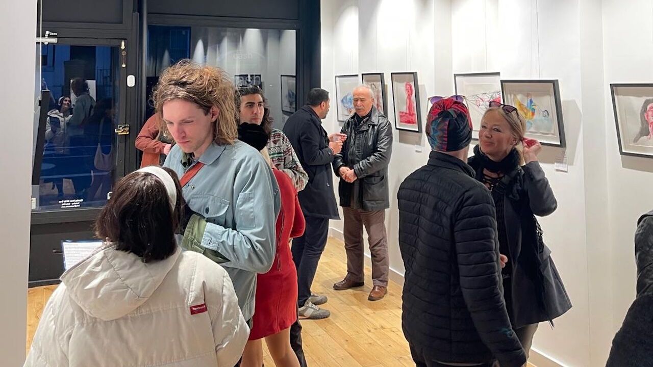 Ayşe Bayram’dan Avrupa’da sanat çıkarması