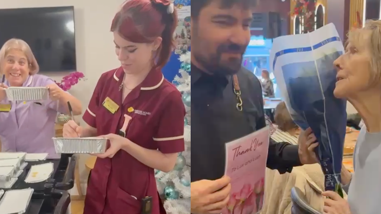 Wickford’da Enes Şanlı’dan bakım evlerine 100 öğünlük anlamlı destek