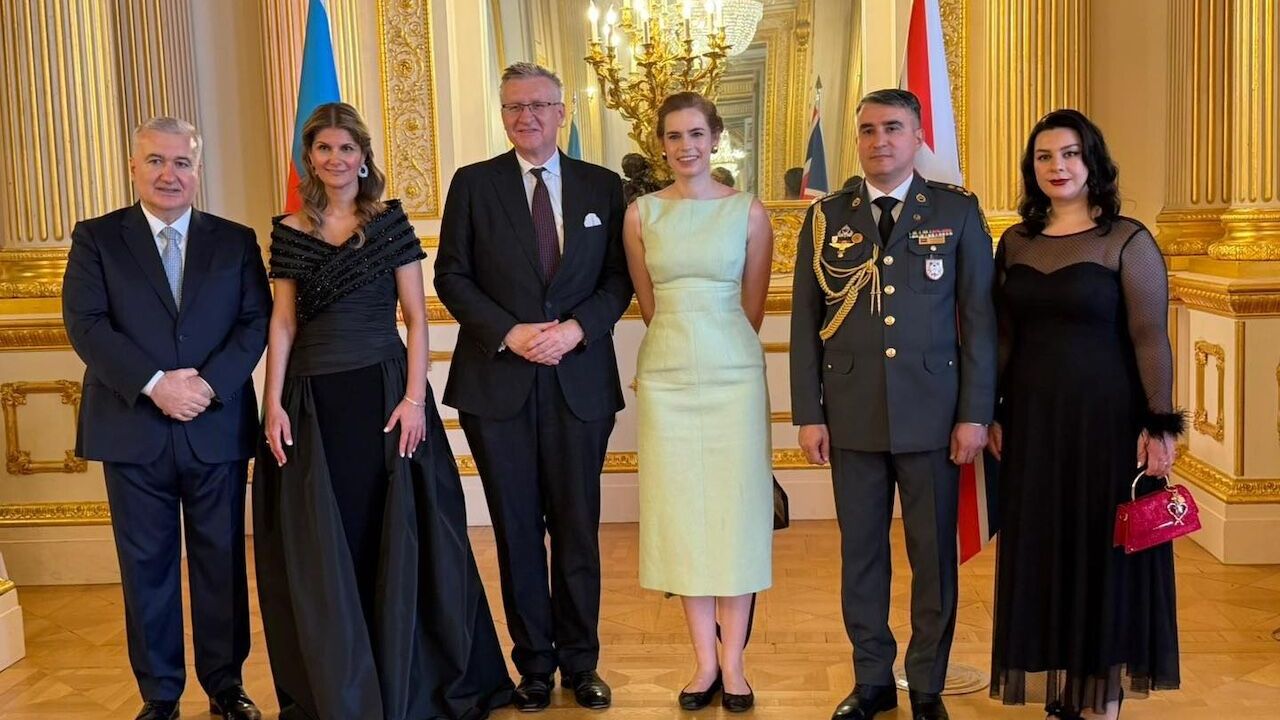 Londra’da Azerbaycan’ın Bağımsızlık Günü resepsiyonu görkemli geçti