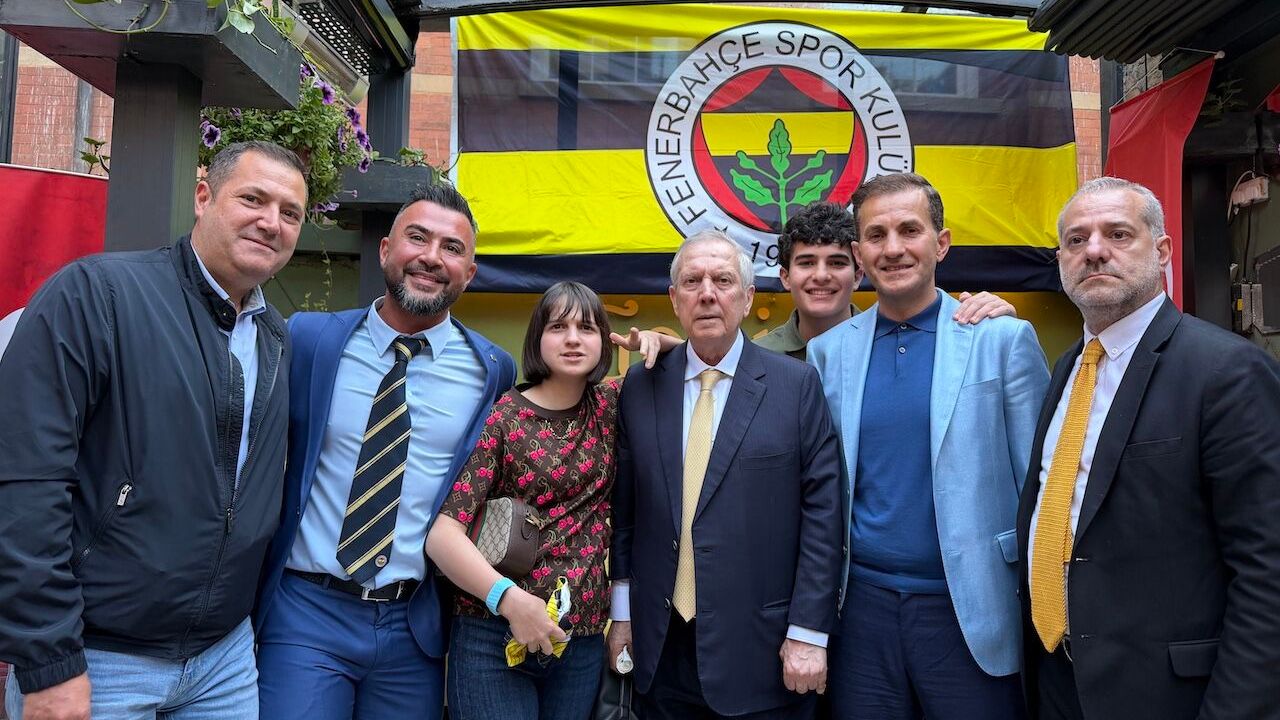 Aziz Yıldırım’dan Teknik Direktör Açıklaması