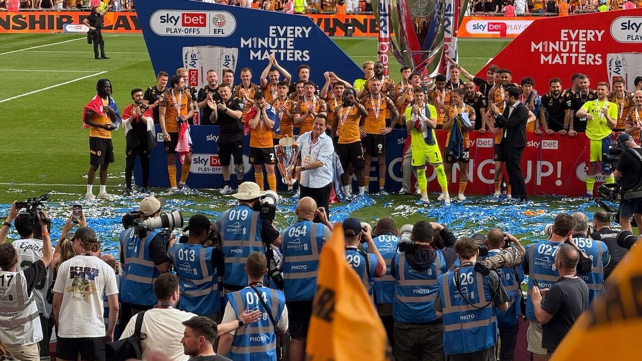 Wembley’de Zafer: Hull City Geri Döndü