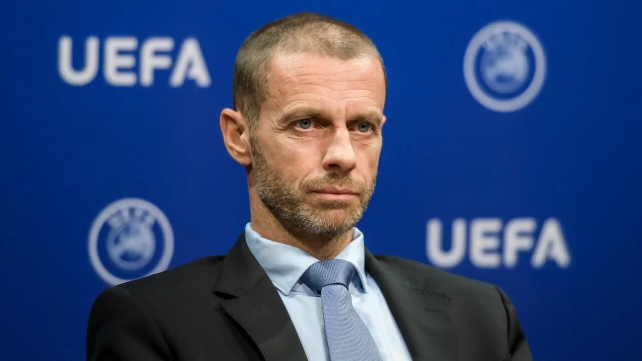 Ceferin: Türkiye Futbolda Avrupa’nın Güçlü Ülkelerinden