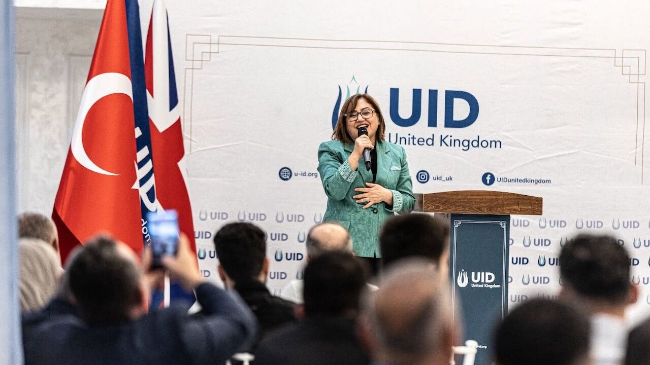 UID Halk Buluşması’nda Kardeşlik Vurgusu