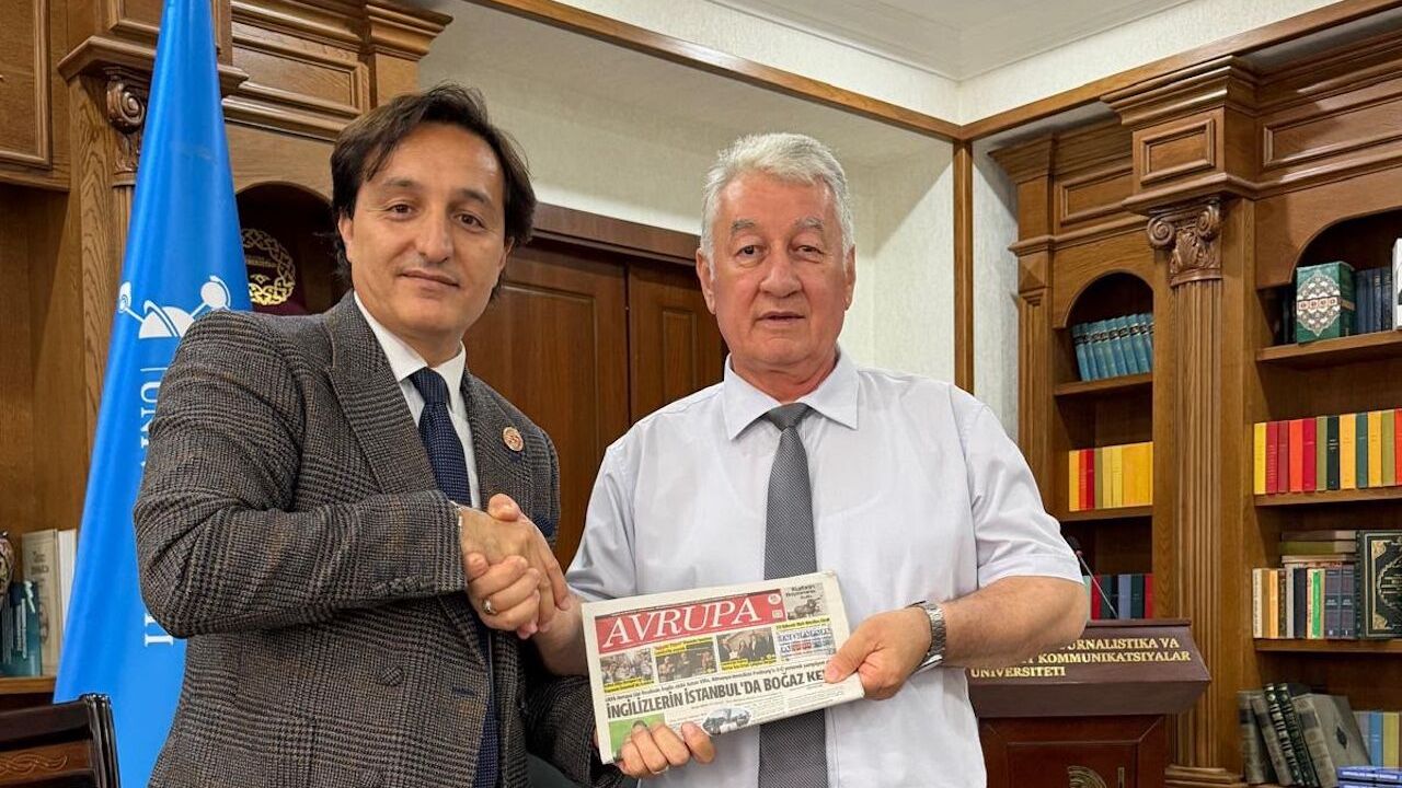 Medya Diplomasisinde Özbekistan-İngiltere Adımı