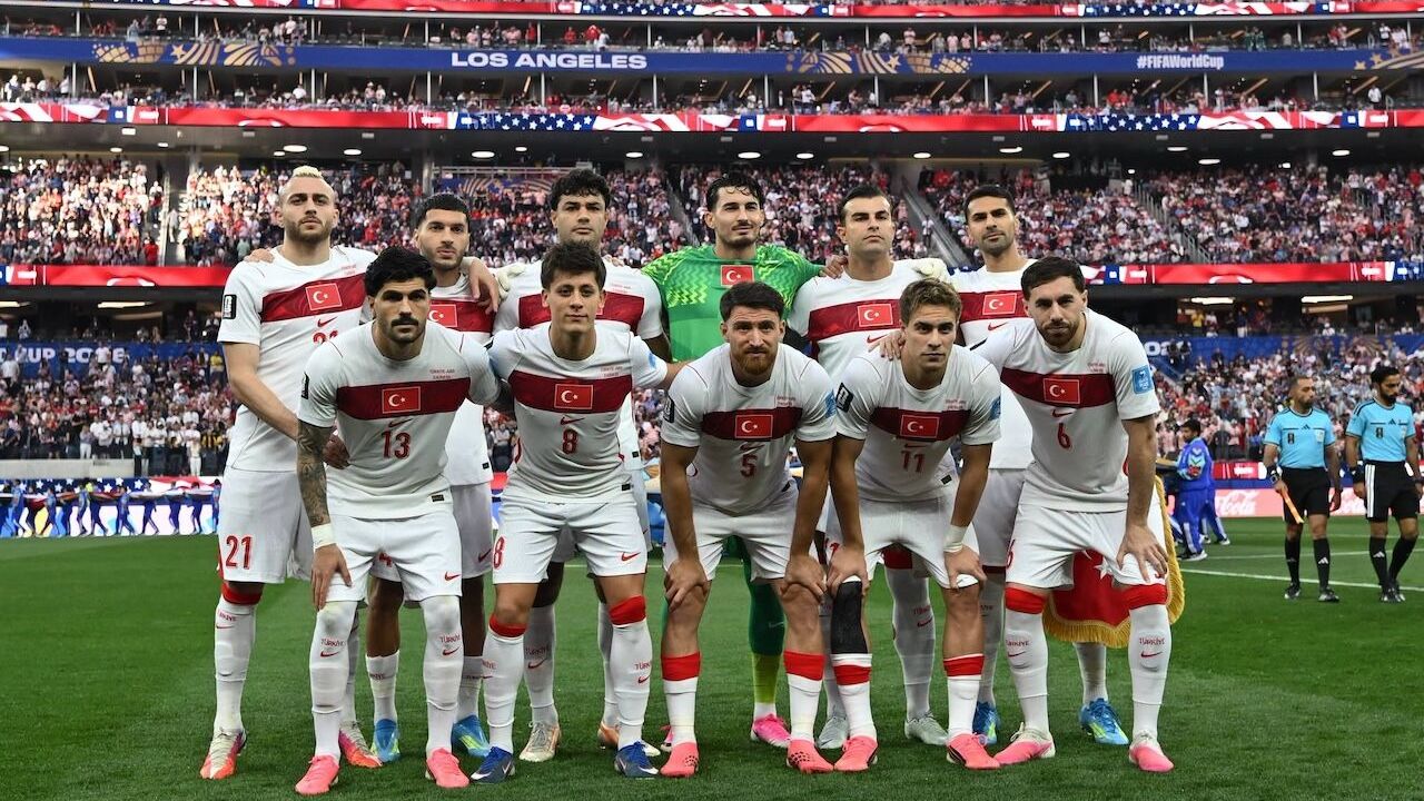 A Milli Takım'ın UEFA Uluslar A Ligi maçları