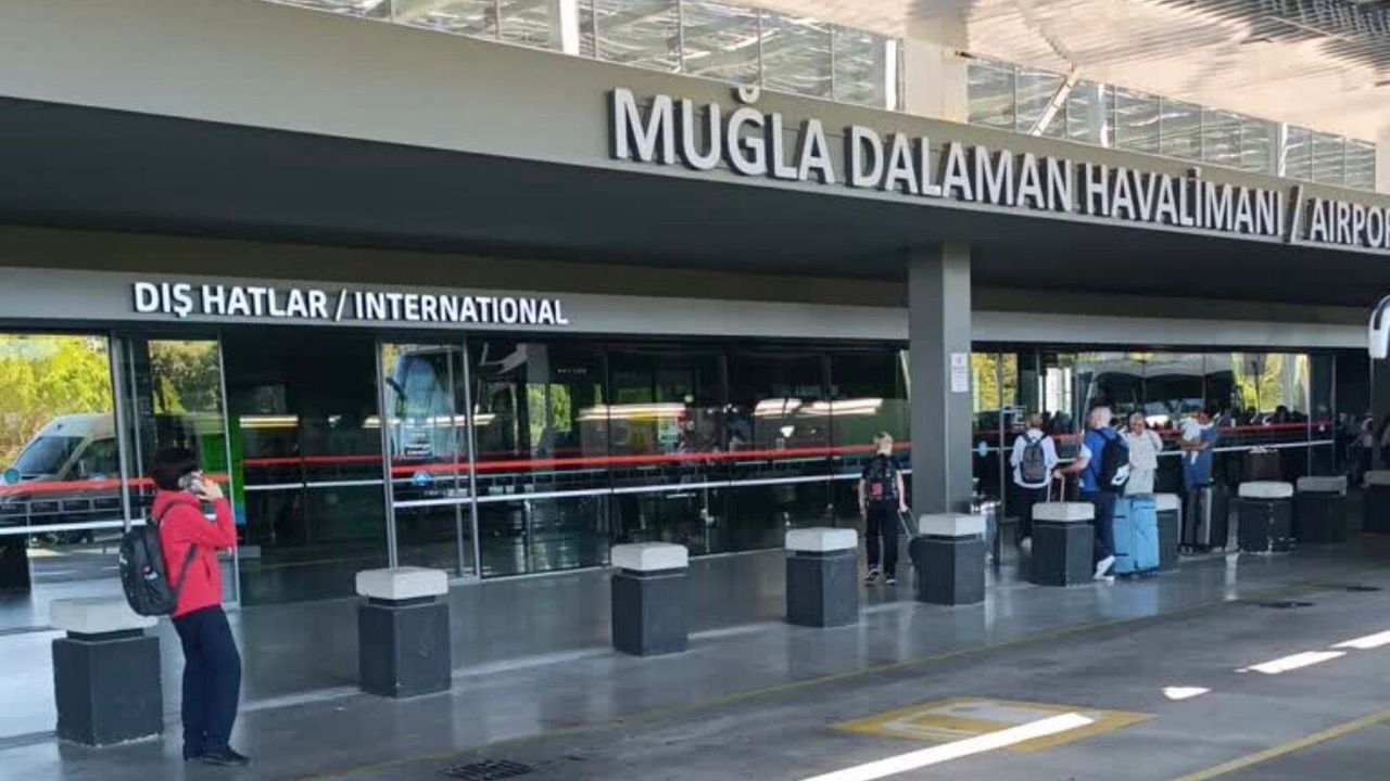 Muğla Turizminde Alarm! İlk 6 Ayda %10’a Yakın Gerileme