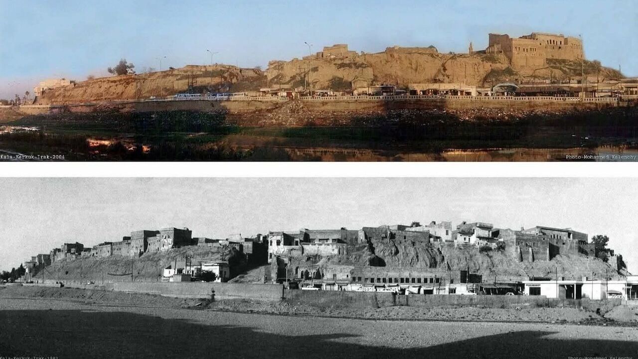Kerkük’te Türk tarihi mirası için koruma çağrısı