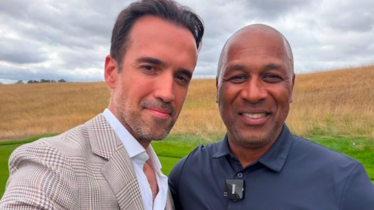 Les Ferdinand’dan Beşiktaş’a unutulmaz övgü: En Büyük Beşiktaş!