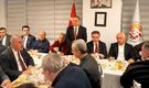 Ankara’da KGK iftarında savaş konuşuldu
