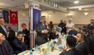 Bakan Osman Aşkın Bak Londra’da iftar açtı
