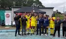 İngiltere Atatürk kupasında şampiyon Fenerbahçe UK