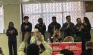 Enfield bağımsızları Jeremy Corbyn ile buluştu