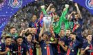 PSG, Penaltılarla Şampiyonlar Ligi Kupasını Korudu