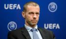 UEFA Başkanı’ndan Türkiye’ye Övgü