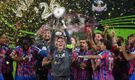 UEFA Konferans Ligi'nde şampiyon Crystal Palace oldu
