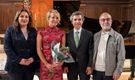 Rüya Taner Londra’da Müzikseverleri Büyüledi