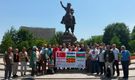 KGK Heyeti Özbekistan-Türkiye Medya Buluşması İçin Taşkent'te