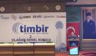 TİMBİR 2. Olağan Genel Kurulu Ankara'da Yapıldı