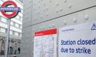 Londra Metrosu'nda Yeni Grev Dalgası