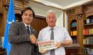 Özbekistan-İngiltere Arasında Medya İş Birliği