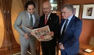 Kemal Kılıçdaroğlu, Avrupa Ajansı’na Londra’da Kaşıkçı konusunu anlattı
