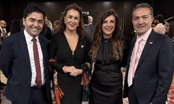 CEFTUS Gala Yemeğinde başarılı isimler ödüllendirildi