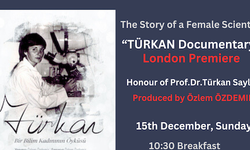 Türkan Belgeseli’nin Londra Gösterimi Limehouse Library’de 