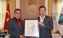 Ahmet Aras, İngiltere başta olmak üzere Avrupa'da tanıtım çalışmalarına devam ediyoruz