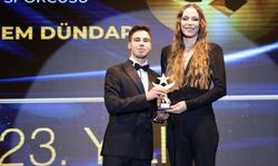 Eda Erdem Dündar, 2024 Yılının En Beğenilen Kadın Sporcusu