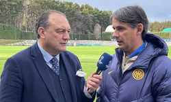 Inter'in patronu Simone Inzaghi'den Hakan Çalhanoğlu'nun eksikliğini hissediyoruz açıklaması