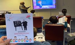 Londra Yunus Emre Enstitüsü’nün Çocuklar için Türkçe Kurslarında Yeni Dönem Heyecanı