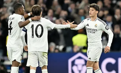 UEFA Şampiyonlar Ligi'nde 7. hafta yapılan 9 maçla sona erdi.