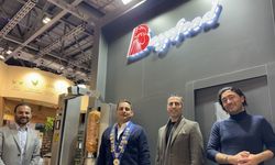 Beysfood Londra Uluslararası Gıda ve İçecek Fuarı’na katıldı