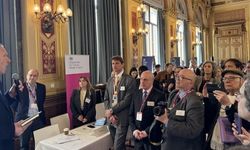 İngiltere Dışişleri Bakanlığı Basın Günü Whitehall’da yapıldı