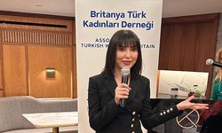 BTKD Anneler Günü etkinliğine Aslı Şafak konuşmacı olarak katıldı