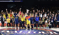 Fenerbahçe 2024-25 EuroLeague şampiyonu oldu
