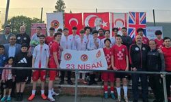 TTFF, 23 Nisan Ulusal Egemenlik Çocuk Bayramı’nı kutladı