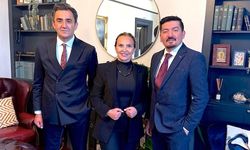 Leonas Group’un resmi açılışı Londra’nın prestijli bölgelerinden Mayfair’de gerçekleşti