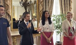 Londra'da Türk kahvaltısının öne çıkan lezzetleri tanıtıldı