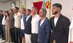 Londra Göztepe Futbol Okulu’na Ankersen’den ziyaret