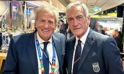 Coppola, Servet Yardımcı, barış ve sporun kesişim noktasında örnek bir lider