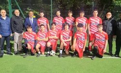 Gençler Sahada, Gelecek Güvende, Karahasanlılar TTFF’de