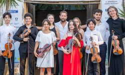 Gümüşlük Müzik Festivali Eylül ayına hızlı girdi