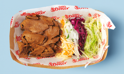 İngilizler Vegan Döner’e Bayıldı