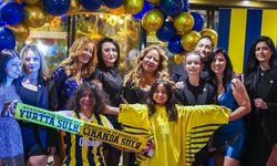 İngiltere'de Dünya Fenerbahçeli Kadınlar Günü Coşkuyla Kutlandı