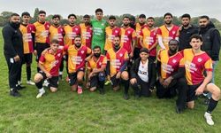 İngiltere Türk Toplumu Futbol Federasyonu TTFF Ligi göz doldurdu